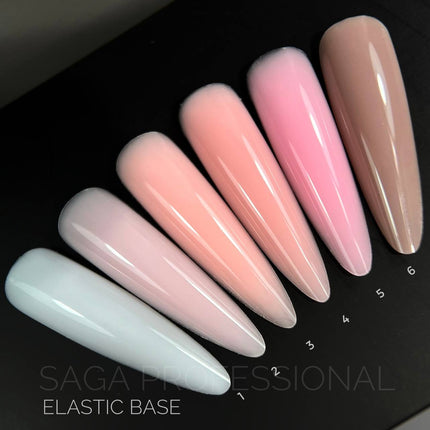Saga Elastic Base №1 Lapte 30ml