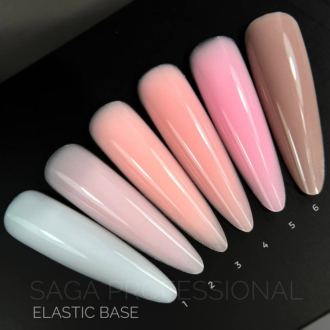Saga Elastic Base №1 Lapte 30ml