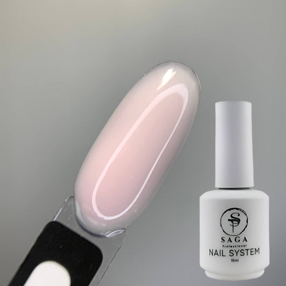 Saga Elastic Base №2 Roz pal 15ml