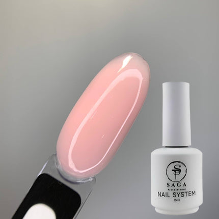 Saga Elastic Base №4 Piersică 15ml