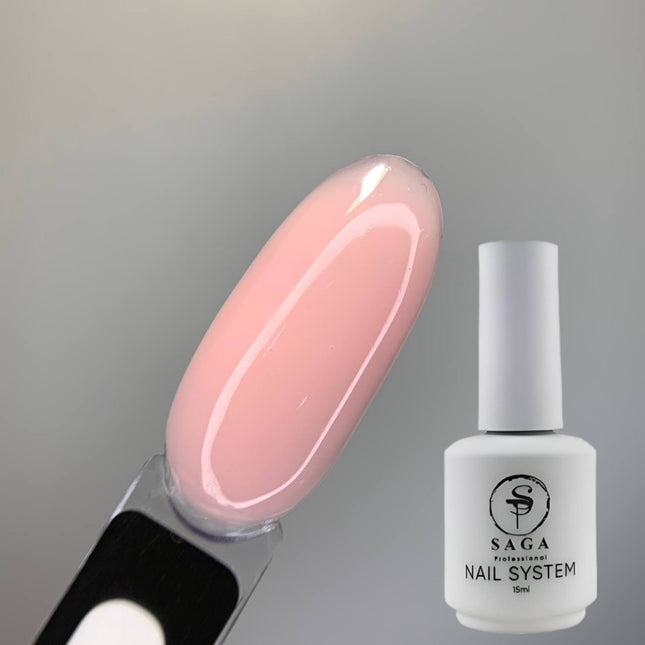 Saga Elastic Base №4 Piersică 15ml
