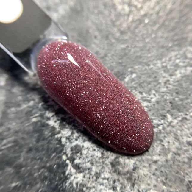 Saga Fiery Gel Polish №04 Maro trandafiriu 10ml