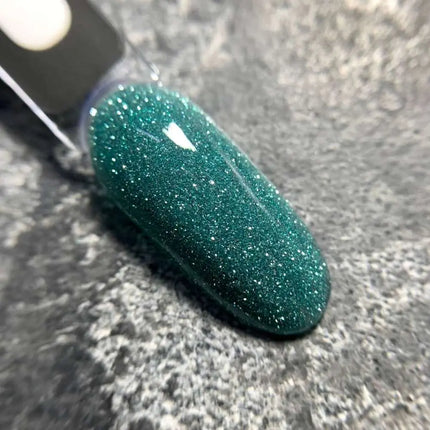 Saga Fiery Gel Polish №07 Jad 10ml