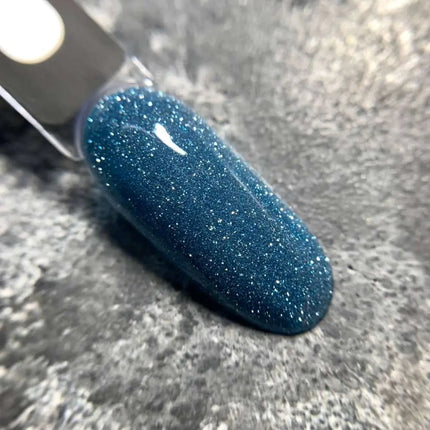 Saga Fiery гель-лак №08 «Блу Джей» 10ml