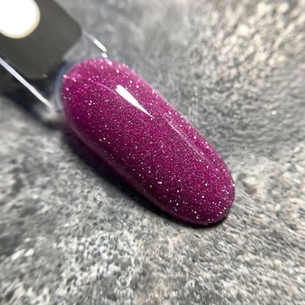 Saga Fiery Gel Polish №10 Vin de fructe de pădure 10ml