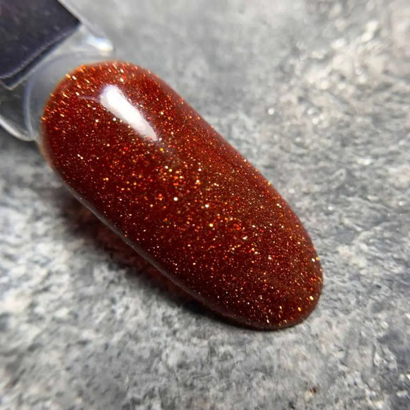 Saga Fiery Gel Polish №22 Chihlimbar 9ml