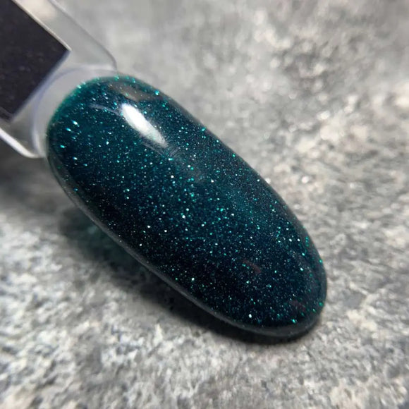 Saga Fiery Гель-лак №23 Deep Pine 10ml