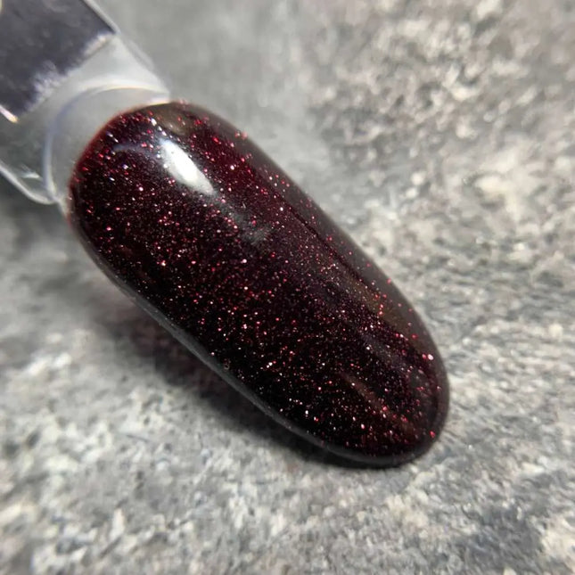Saga Fiery Gel Polish №24 Vișiniu închis 10ml