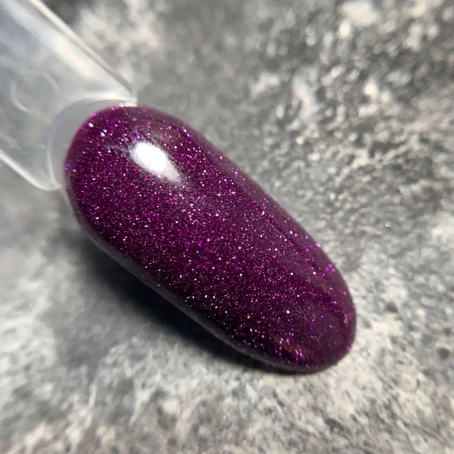 Saga Fiery Gel Polish №26 Mov intens 10ml