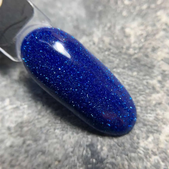 Saga Fiery Gel Polish №39 Темно-синій 9ml