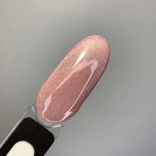 Saga Ochi de pisică Glow Nr. 3 Bej Liliachiu 10 ml