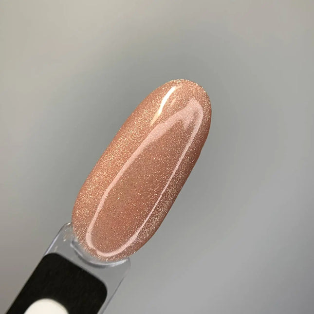 Saga Cat Eye Glow nr. 4 Caramel 10 ml