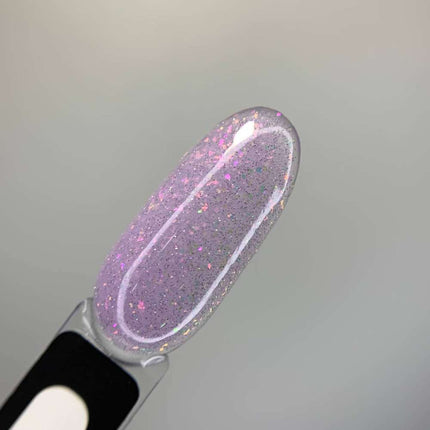 Saga Gel Lichid №24 Lavandă cu folie 15ml