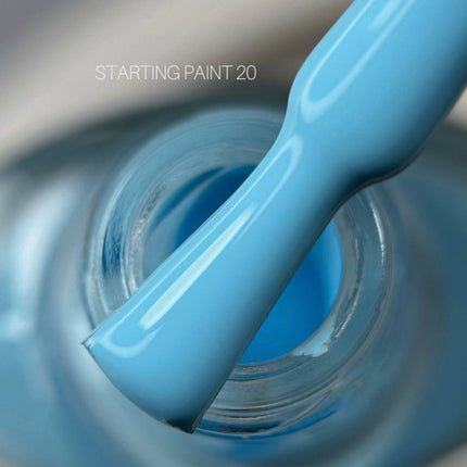 Vopsea Stamping №16 8ml Saga Professional