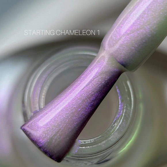 Vopsea Stamping №1 Chameleon 8ml Saga Professional