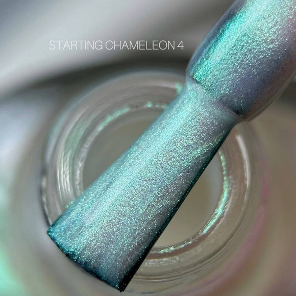 Vopsea Stamping №1 Chameleon 8ml Saga Professional