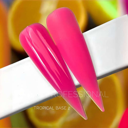 Saga Leaf Base №01 Albastru vivid cu folie argintie 9ml