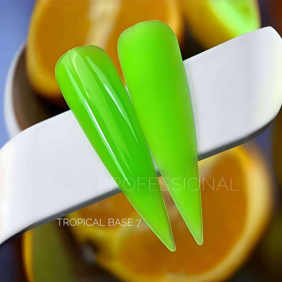 Saga Tropical База №7 Киви 9ml