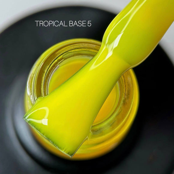 Saga Tropical Base №5 Banane 9ml