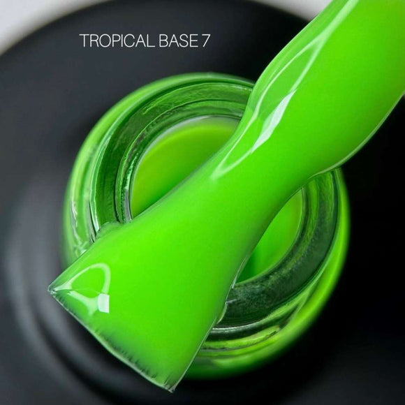 Saga Tropical База №7 Киви 9ml