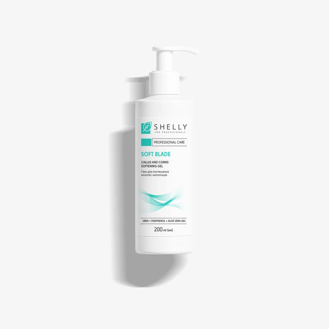Cremă regeneratoare pentru picioare cu alantoină, extract de bambus și unt de shea Shelly 250 ml