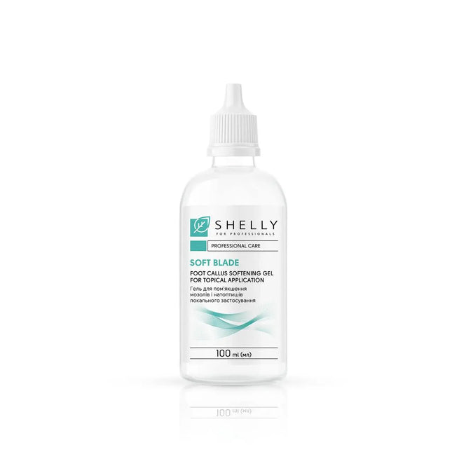 Cremă regeneratoare pentru picioare cu alantoină, extract de bambus și unt de shea Shelly 250 ml