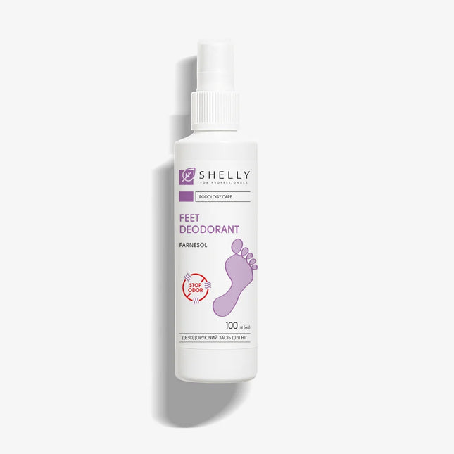 Cremă regeneratoare pentru picioare cu alantoină, extract de bambus și unt de shea Shelly 250 ml