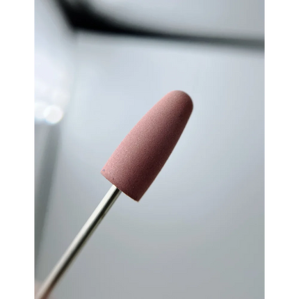 Silicon Drill Bit Polisher 202 Brown 400 grit - Silicone drill bit polishers