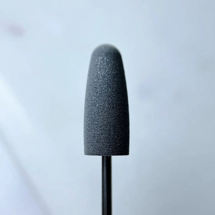 Silicon Drill Bit Polisher 202 Dark Grey 180 grit - Silicone drill bit polishers