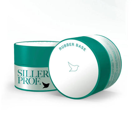 Base Rubber 50 ml Siller