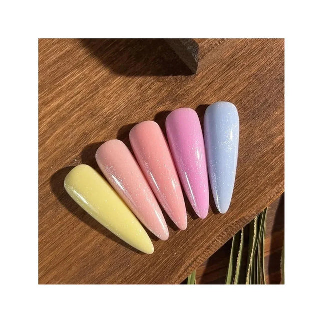 Simmer Cover Base Pop Drinks Kombucha 15 ml HEYLOVE - Color Base