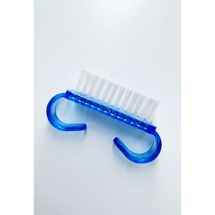 Small nail brush set 2pcs - Nail dust brush