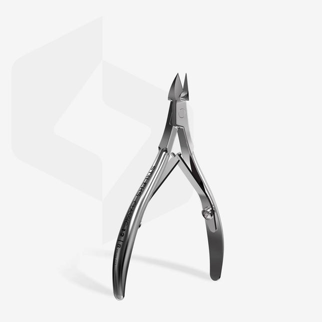 Clești pentru cuticule Staleks Classic 12, 8 mm