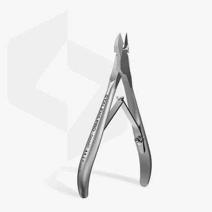 Clește pentru cuticule Staleks Smart 11, 7 mm