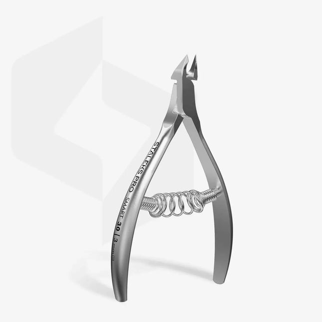 Clești pentru cuticule Staleks Smart 30, 3 mm