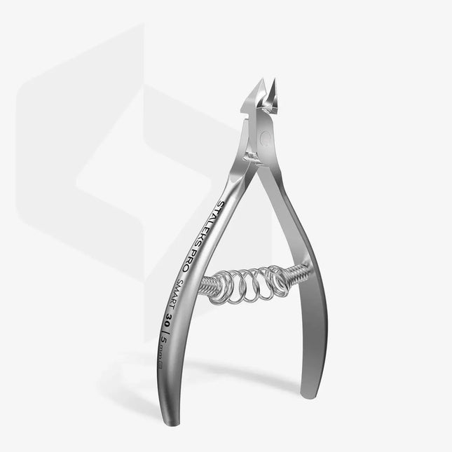 Clește pentru cuticule Staleks Smart 30, 5 mm