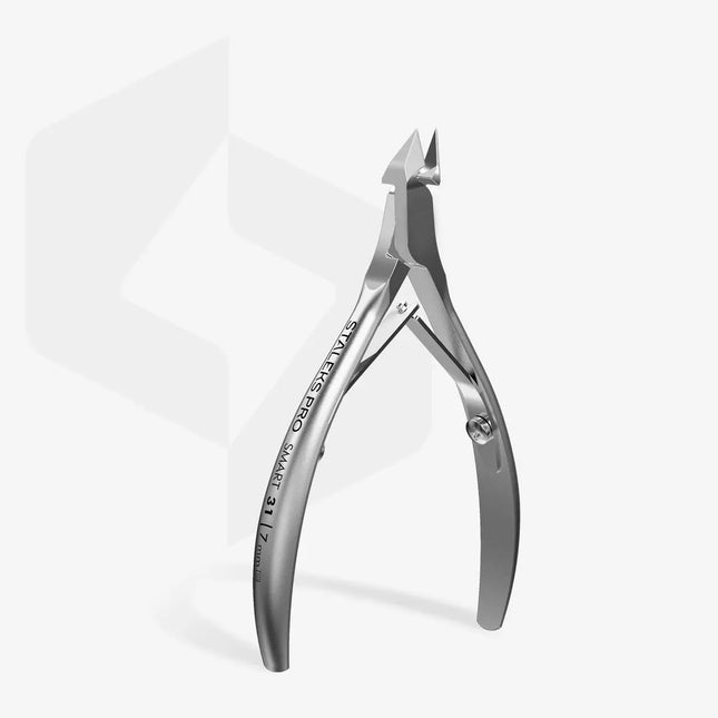 Clești pentru cuticule Staleks Smart 31 7 mm