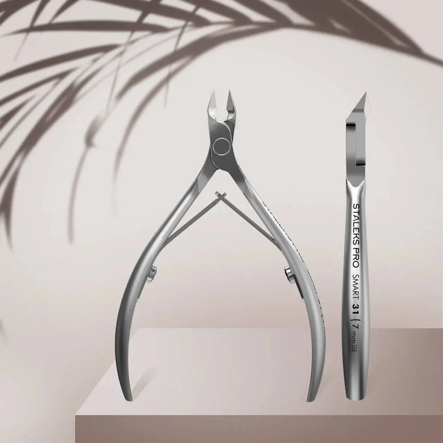 Clești pentru cuticule Staleks Smart 31 7 mm