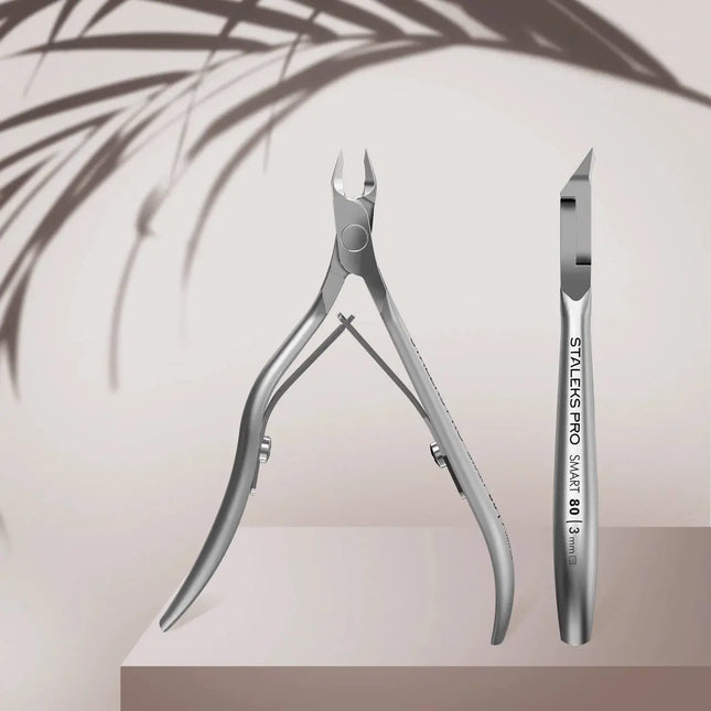 Staleks Cuticle Nippers Smart 80 3 mm