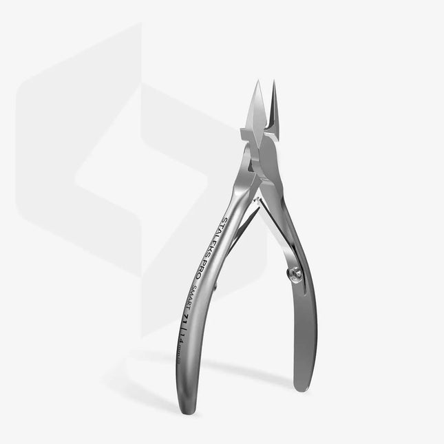 Clește Staleks pentru unghii încarnate, Staleks Smart, 71, 14 mm