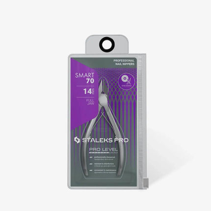 Staleks Nail Nippers Smart 70 14 mm