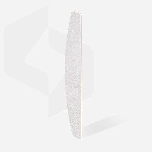Disposable Files Crescent with a foam layer Staleks Expert 40 180 grit 30 pcs