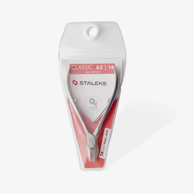 Staleks Nail Nippers Classic 63 14 mm