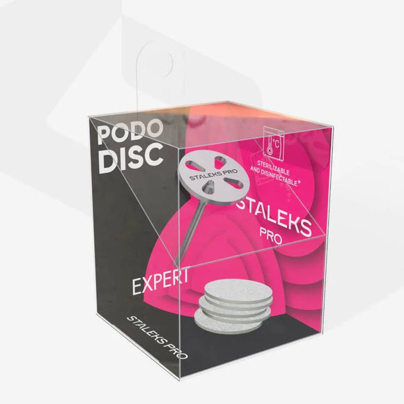 Disc pentru pedichiură Staleks PODODISC S EXPERT 15mm