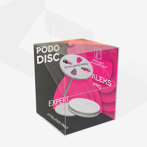 Disc pentru pedichiură Staleks PODODISC M EXPERT 20mm