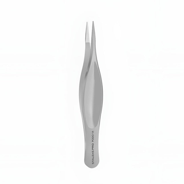 Staleks Podology Splinter Tweezers PODO 11