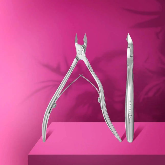 Staleks Cuticle Nippers Expert 100 7 mm