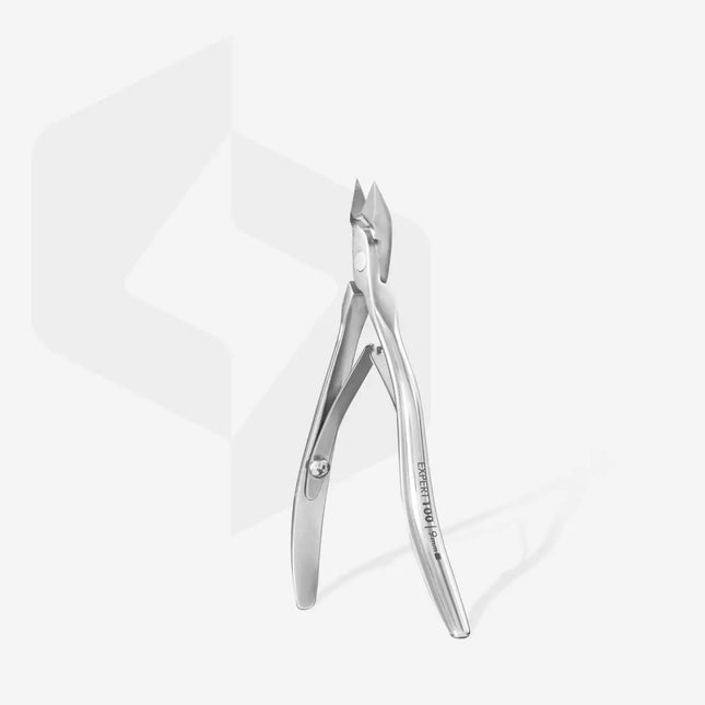 Foarfecă pentru cuticule Staleks Expert 100, 9 mm