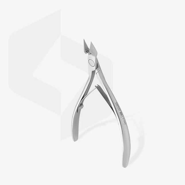 Foarfecă pentru cuticule Staleks Expert 80, 9 mm