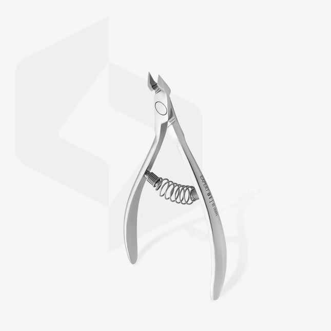 Foarfecă pentru cuticule Staleks Expert 81, 6 mm
